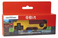 Геймпад проводной Retro Genesis Controller 8 Bit[8 BIT]