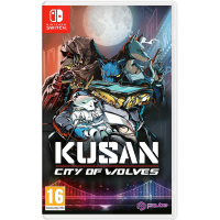 Kusan: City of Wolves [NINTENDO SWITCH]