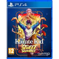 The Karate Kid: Street Rumble [PLAYSTATION 4]