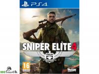 Sniper Elite 4 [Б.У ИГРЫ PLAYSTATION 4]