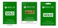 Карты оплаты Microsoft Xbox