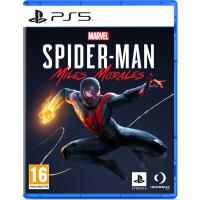 MARVEL Человек-Паук: Майлз Моралес[PLAY STATION 5]
