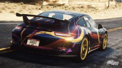 Need for Speed: Rivals[PLAY STATION 4]