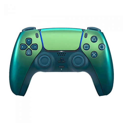 Геймпад PS5 Dual Sense Chroma Teal [PLAYSTATION 5 АКСЕССУАРЫ]