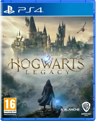 Hogwarts: Legacy (Хогвартс: Наследие)[PLAY STATION 4]