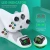 Зарядная станция Xbox Series S/X - Xbox One Charging Dock + 2 АКБ 1300 mAh White IV-X131W OIVO