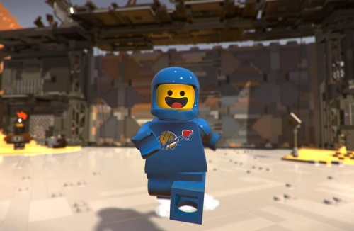 LEGO Movie 2 Videogame[PLAY STATION 4]