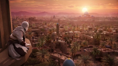Assassin’s Creed Mirage[PLAYSTATION 4]