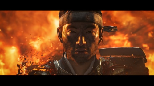 Призрак Цусимы (Ghost of Tsushima)[PLAYSTATION 4]