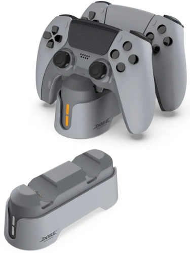 Зарядная станция PS-5 Dual Charging Dock for Controllers TP5-1501X PS5 DOBE