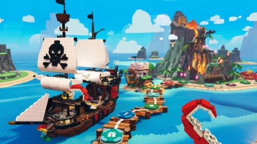 Lego PARTY![SWITCH]