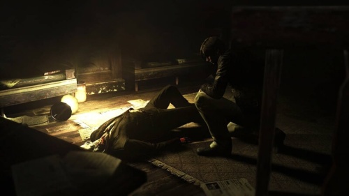 Resident Evil 6 [PLAY STATION 4]