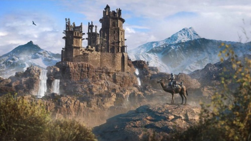 Assassin’s Creed Mirage[PLAYSTATION 4]