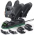 Зарядная станция Xbox Series S/X - Xbox One Charging Dock + 2 АКБ 1300 mAh Black IV-X131 OIVO