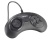 Геймпад проводной Retro Genesis Controller 16 Bit[16 BIT]