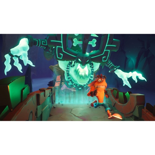 Crash Bandicoot 4: It's About Time[Б.У ИГРЫ PLAY STATION 4]
