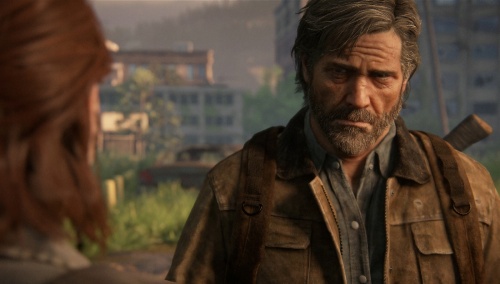 Одни из нас: Часть 2 (The Last of Us: Part 2)[Б.У ИГРЫ PLAYSTATION 4]