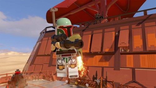 LEGO Звездные Войны: Скайуокер. Сага[PLAY STATION 4]