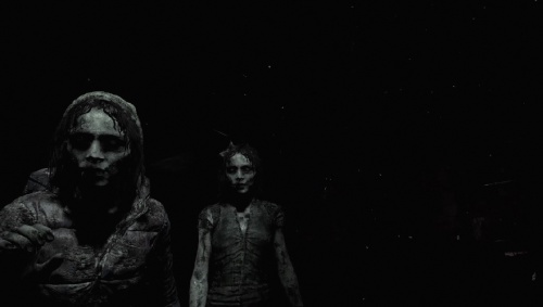 Дожить до рассвета (Until Dawn) (ENG) [PLAYSTATION 4]