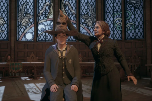 Hogwarts Legacy (Game-Key Card)[SWITCH 2]