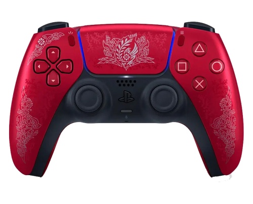 Геймпад PS5 DualSense Monster Hunter Wilds Limited Edition[PLAYSTATION 5 АКСЕССУАРЫ]