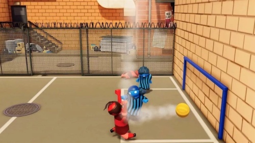 Gang Beasts[PLAY STATION 4]